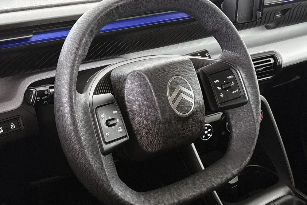 Citroën C3 Citroen C3 1.2 Turbo 100pk You Airco Parke uit 2026, foto 12