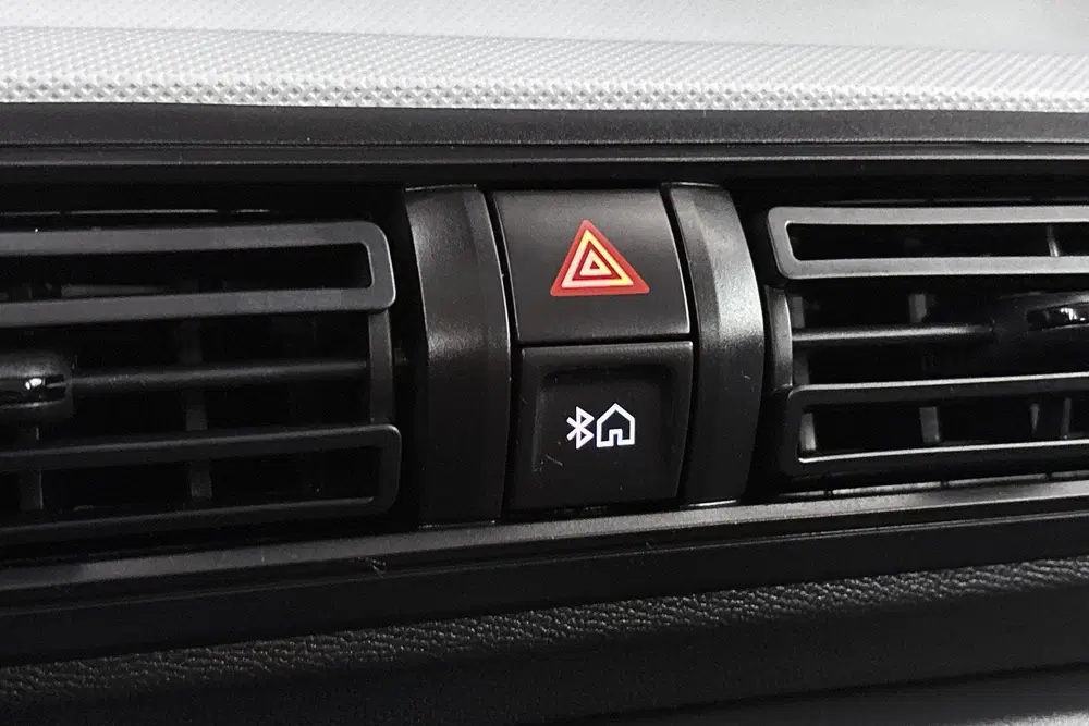 Citroën C3 Citroen C3 1.2 Turbo 100pk You Airco Parke uit 2026, foto 13