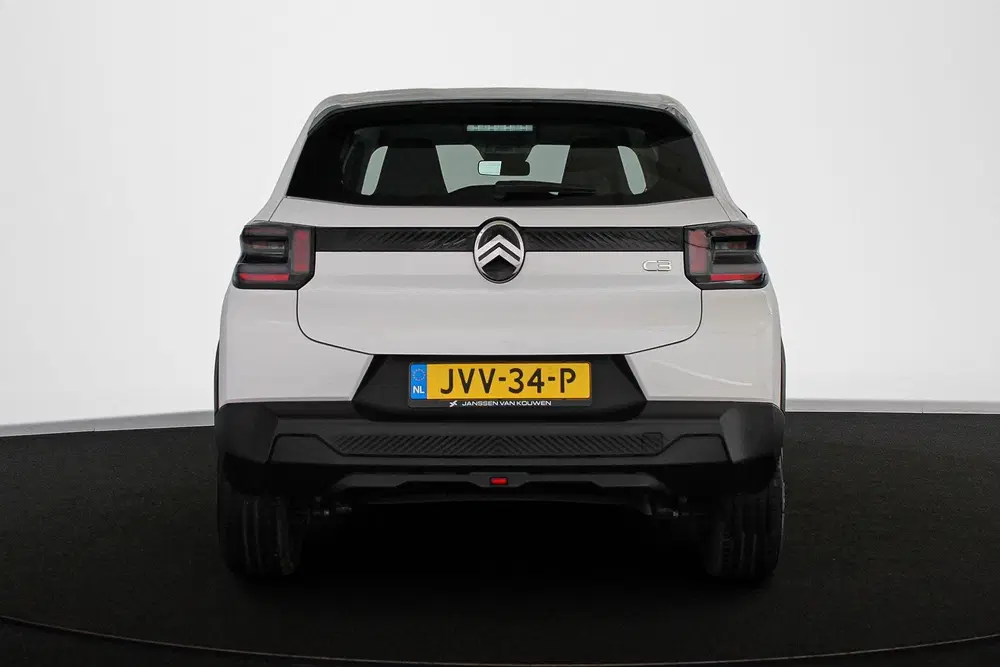 Citroën C3 Citroen C3 1.2 Turbo 100pk You Airco Parke uit 2026, foto 15