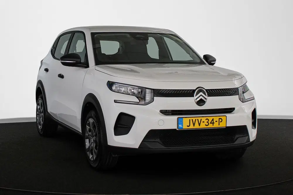 Citroën C3 Citroen C3 1.2 Turbo 100pk You Airco Parke uit 2026, foto 2
