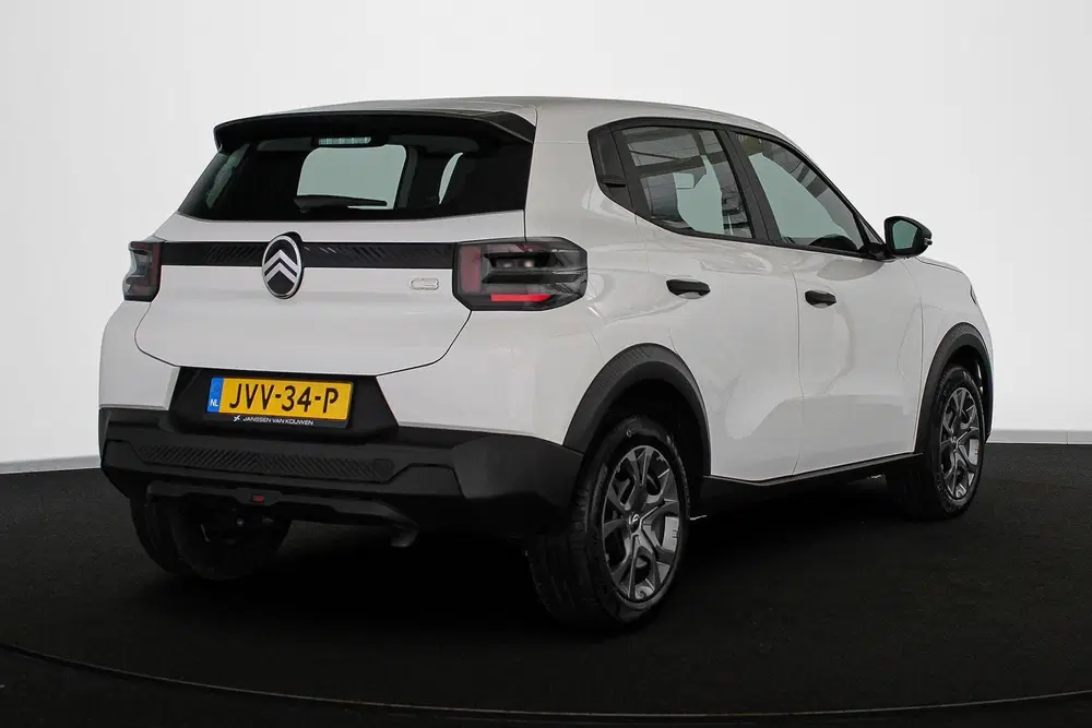 Citroën C3 Citroen C3 1.2 Turbo 100pk You Airco Parke uit 2026, foto 3