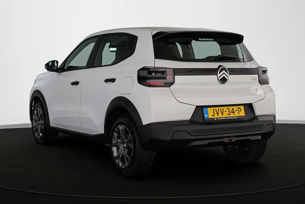 Citroën C3 Citroen C3 1.2 Turbo 100pk You Airco Parke uit 2026, foto 4