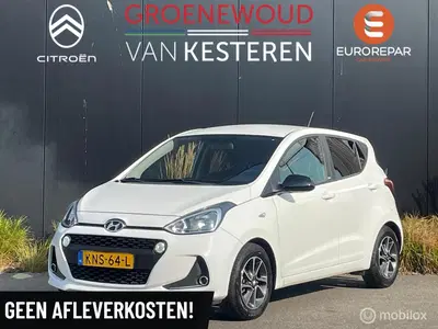 Hyundai i10 1.0i Comfort uit 2019