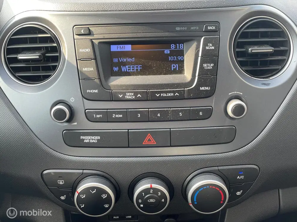 Hyundai i10 1.0i Comfort uit 2019, foto 12