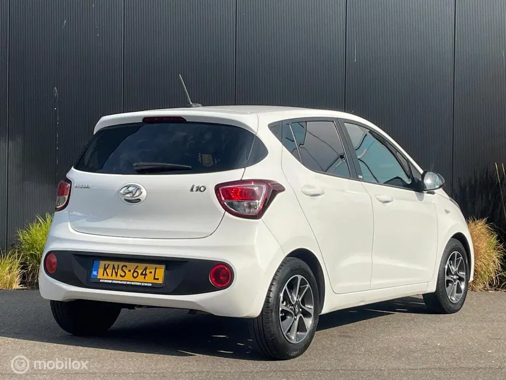 Hyundai i10 1.0i Comfort uit 2019, foto 5