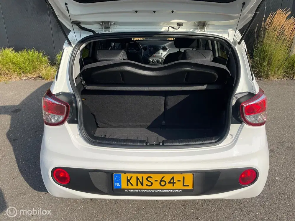 Hyundai i10 1.0i Comfort uit 2019, foto 6