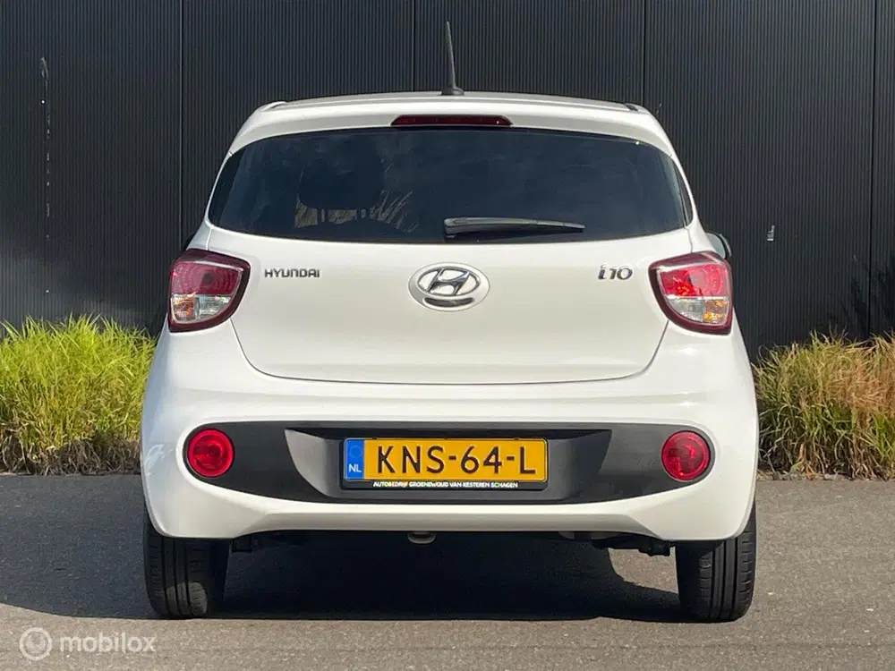 Hyundai i10 1.0i Comfort uit 2019, foto 7