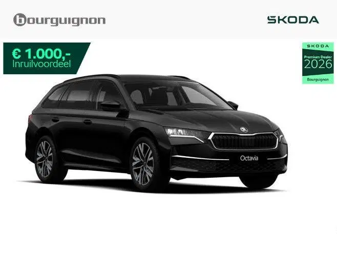 Skoda Octavia Business Edition Plus 1.5 TSI 115 PK uit 2026