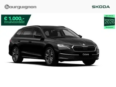 Skoda Octavia Business Edition Plus 1.5 TSI 115 PK uit 2026
