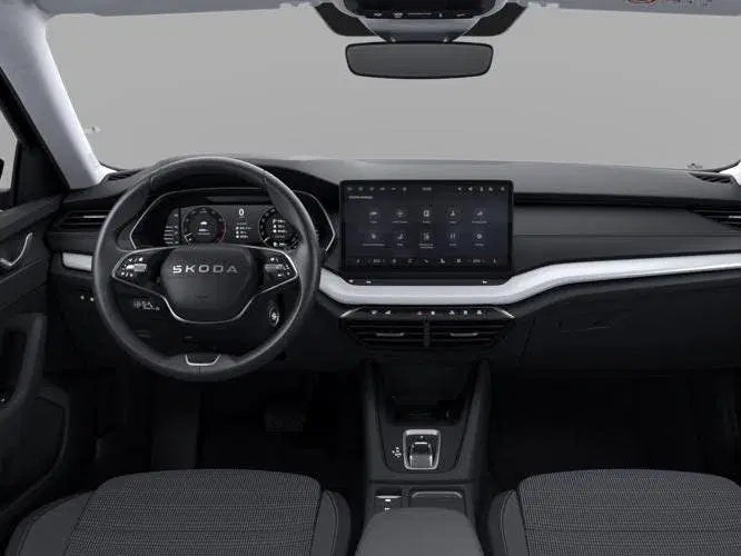 Skoda Octavia Business Edition Plus 1.5 TSI 115 PK uit 2026, foto 4