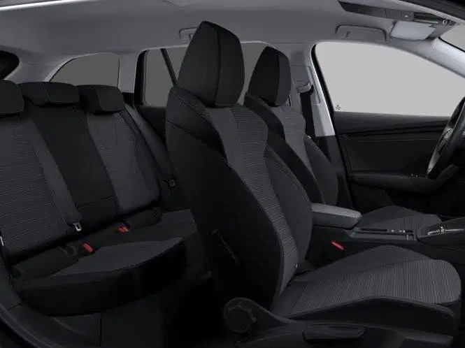 Skoda Octavia Business Edition Plus 1.5 TSI 115 PK uit 2026, foto 5