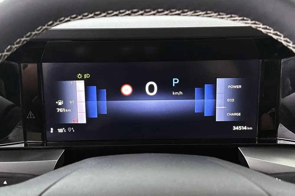 Opel Frontera 1.2 Turbo Hybrid GS 7p. Apple CarPlay Acht uit 2025, foto 11