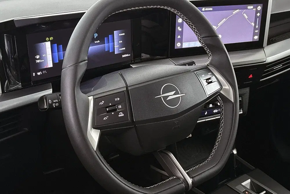 Opel Frontera 1.2 Turbo Hybrid GS 7p. Apple CarPlay Acht uit 2025, foto 12