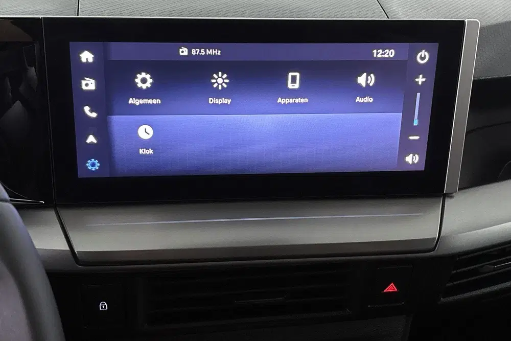 Opel Frontera 1.2 Turbo Hybrid GS 7p. Apple CarPlay Acht uit 2025, foto 14