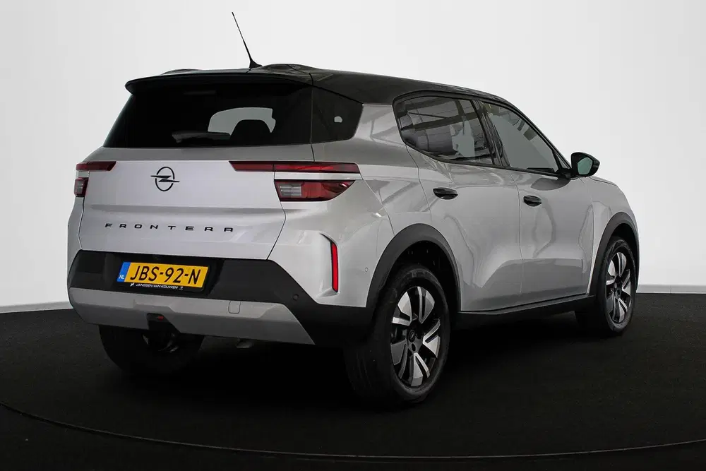 Opel Frontera 1.2 Turbo Hybrid GS 7p. Apple CarPlay Acht uit 2025, foto 3