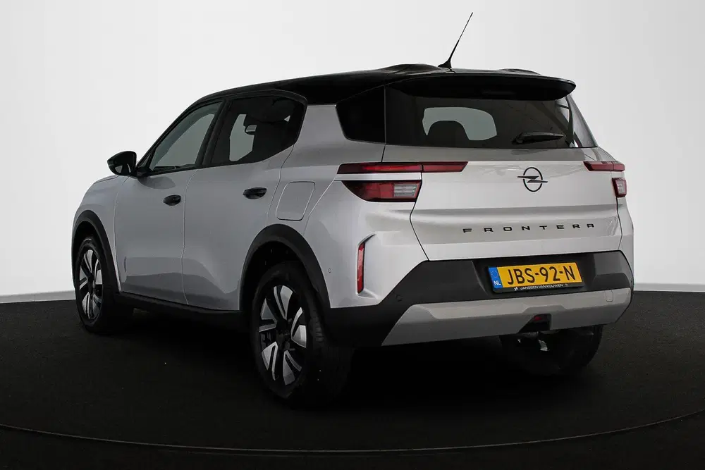 Opel Frontera 1.2 Turbo Hybrid GS 7p. Apple CarPlay Acht uit 2025, foto 4