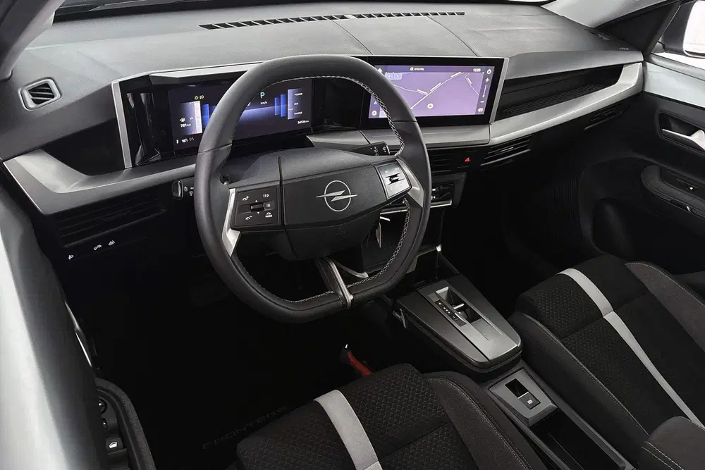 Opel Frontera 1.2 Turbo Hybrid GS 7p. Apple CarPlay Acht uit 2025, foto 5