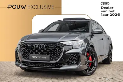 Audi RS Q8 4.0 TFSI 640pk quattro Performance uit 2026