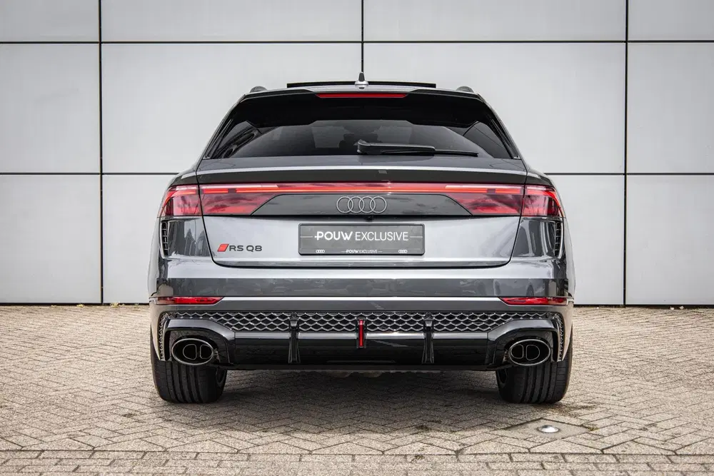 Audi RS Q8 4.0 TFSI 640pk quattro Performance uit 2026, foto 10