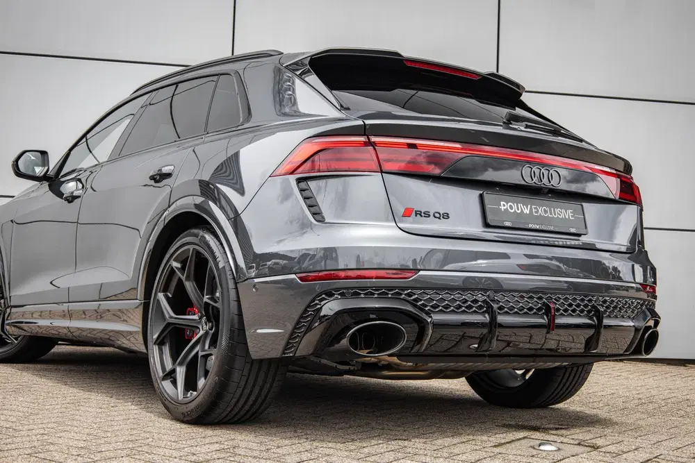 Audi RS Q8 4.0 TFSI 640pk quattro Performance uit 2026, foto 11