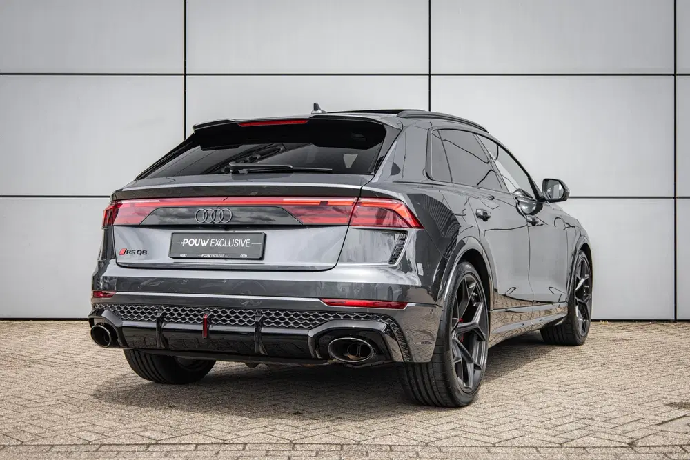 Audi RS Q8 4.0 TFSI 640pk quattro Performance uit 2026, foto 2