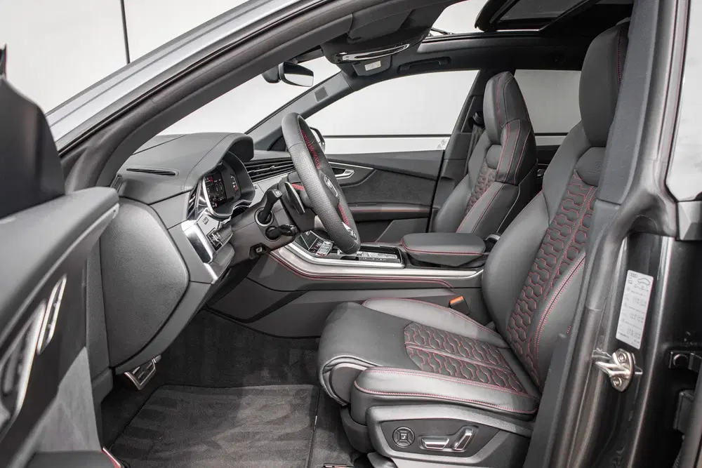 Audi RS Q8 4.0 TFSI 640pk quattro Performance uit 2026, foto 4