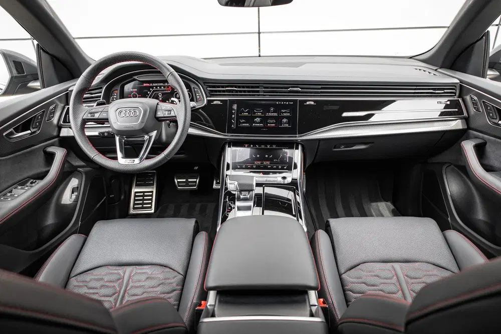 Audi RS Q8 4.0 TFSI 640pk quattro Performance uit 2026, foto 5