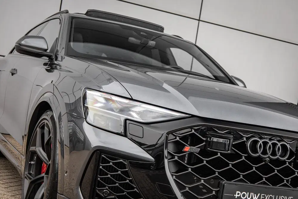 Audi RS Q8 4.0 TFSI 640pk quattro Performance uit 2026, foto 8