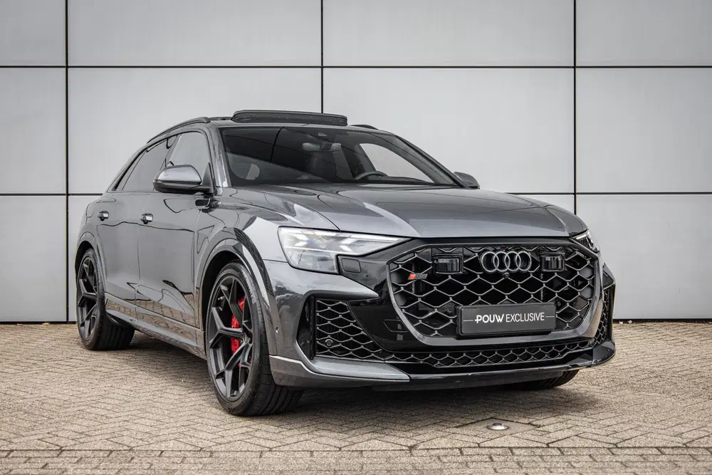 Audi RS Q8 4.0 TFSI 640pk quattro Performance uit 2026, foto 9