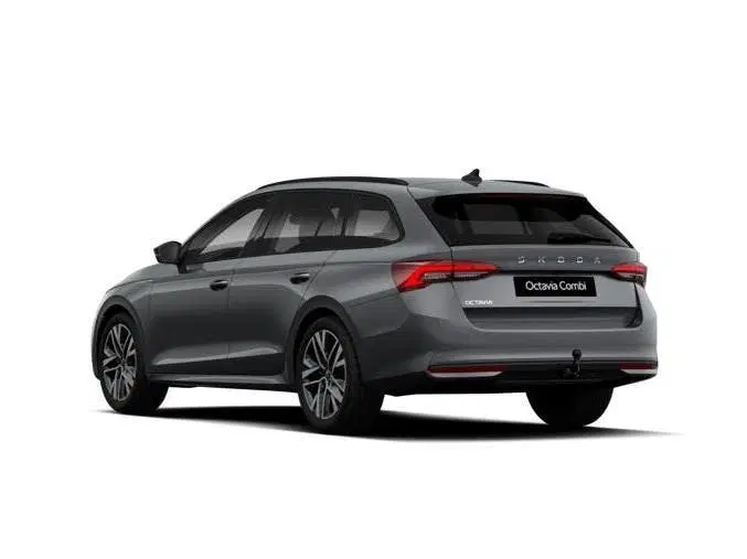 Skoda Octavia Business Edition Plus 1.5 TSI 115 PK uit 2026, foto 3