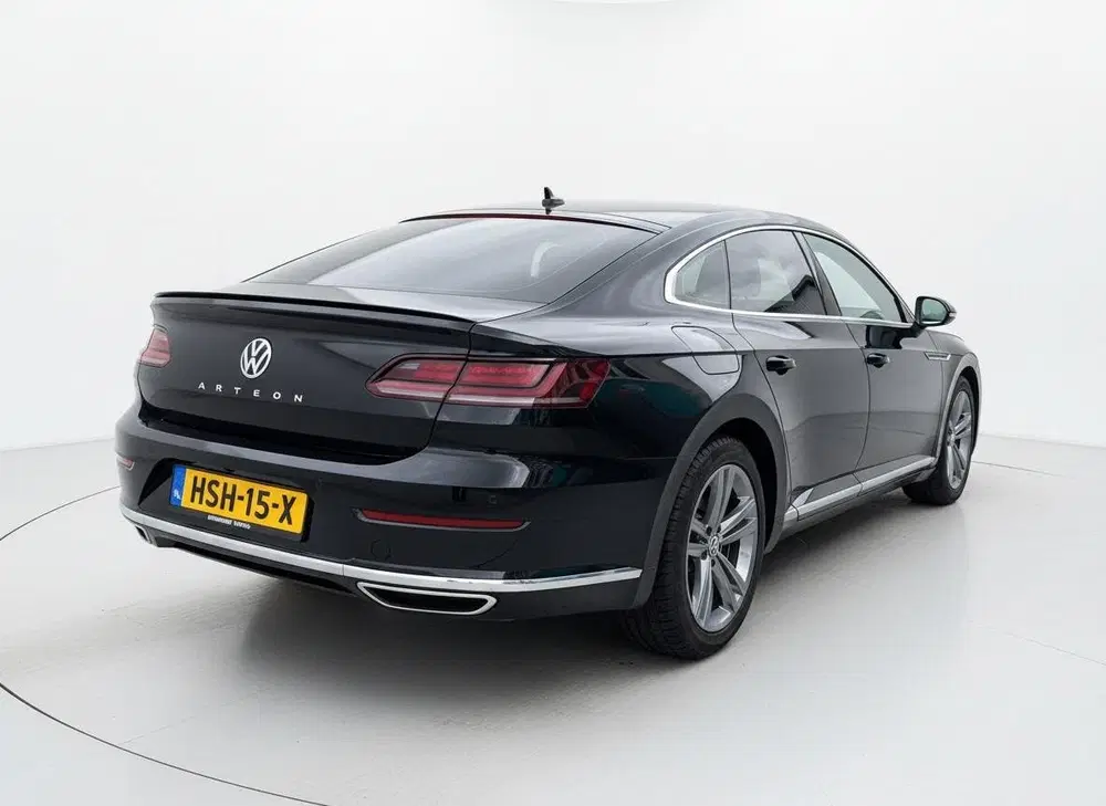 Volkswagen Arteon 2.0 TSI R-Line Business+ STOELVERWARMING uit 2020, foto 4