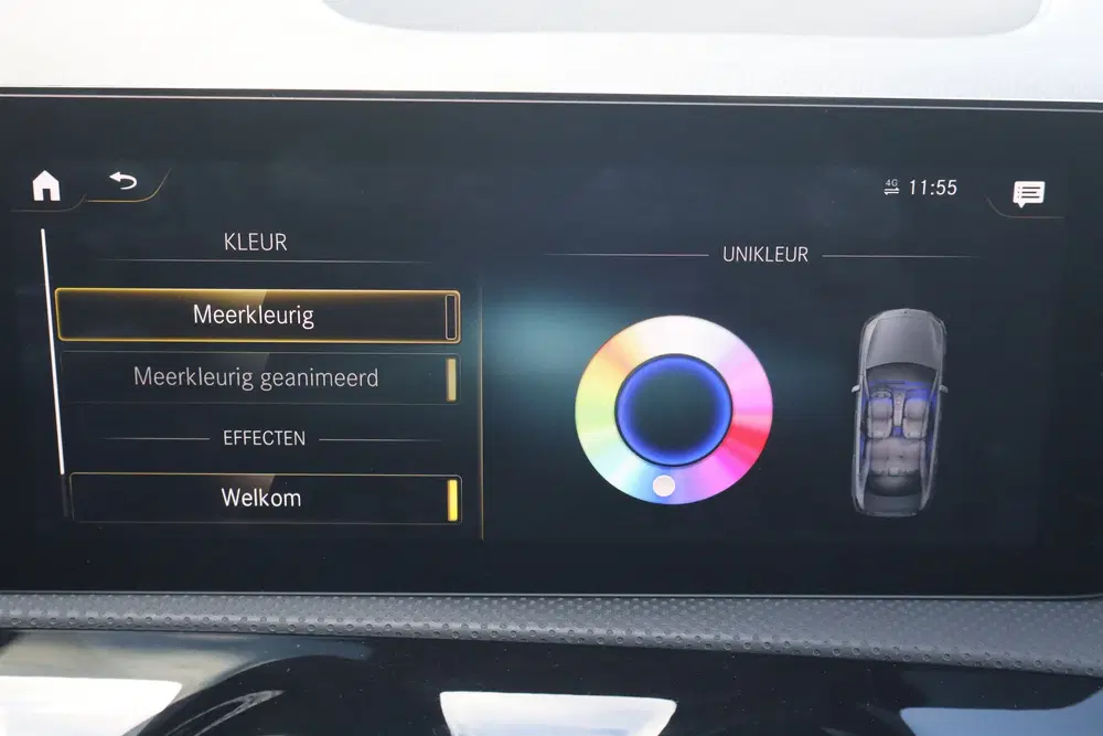 Mercedes-Benz A-Klasse 200 Business Solution AMG NL- Auto A uit 2021, foto 10