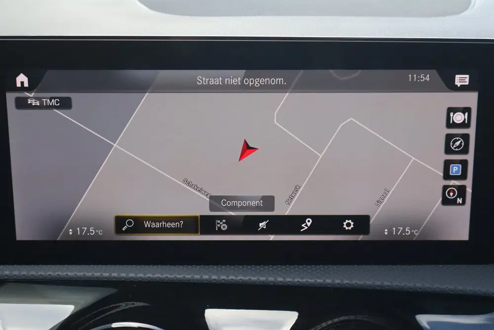 Mercedes-Benz A-Klasse 200 Business Solution AMG NL- Auto A uit 2021, foto 13
