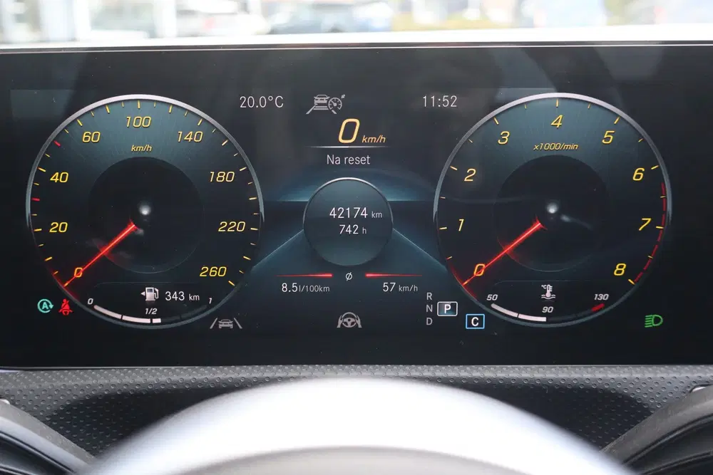 Mercedes-Benz A-Klasse 200 Business Solution AMG NL- Auto A uit 2021, foto 7