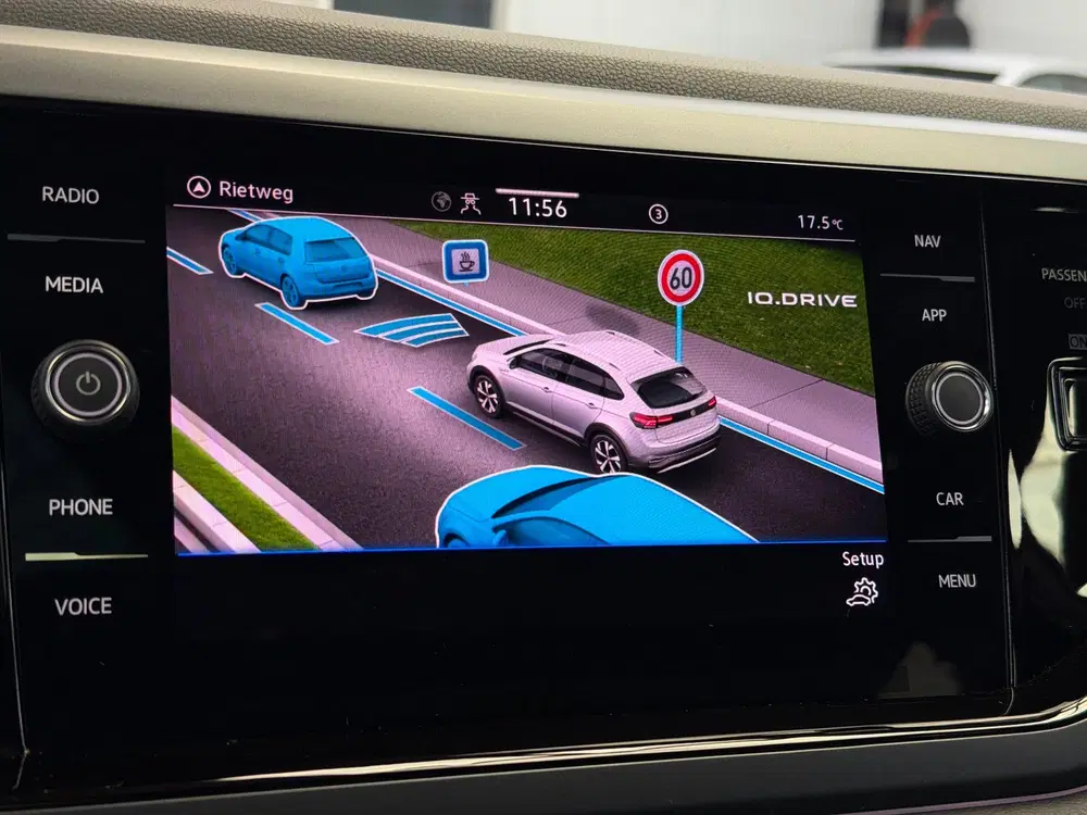 Volkswagen Taigo 1.0 TSI 2x R-Line Panorama CarPlay Camera uit 2022, foto 15