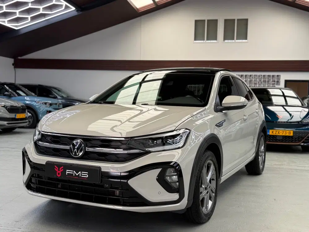 Volkswagen Taigo 1.0 TSI 2x R-Line Panorama CarPlay Camera uit 2022, foto 7