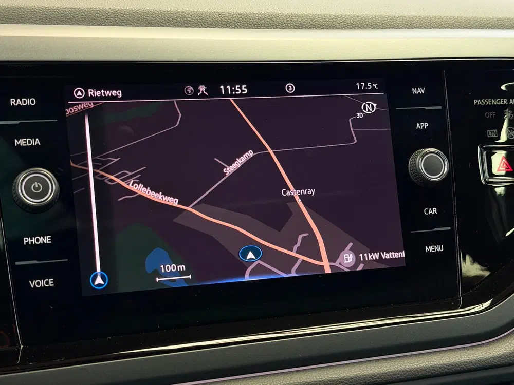 Volkswagen Taigo 1.0 TSI 2x R-Line Panorama CarPlay Camera uit 2022, foto 8