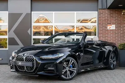 BMW 4-serie 4 Serie 430i Cabrio M Sport uit 2021