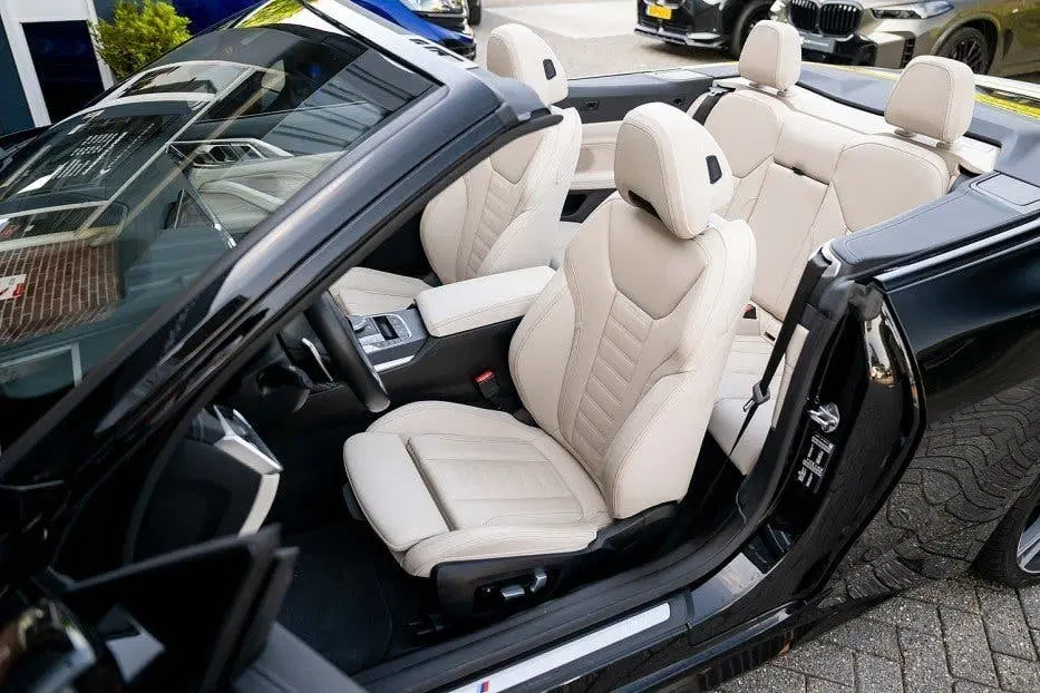 BMW 4-serie 4 Serie 430i Cabrio M Sport uit 2021, foto 10
