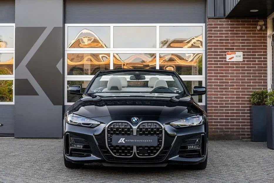 BMW 4-serie 4 Serie 430i Cabrio M Sport uit 2021, foto 12