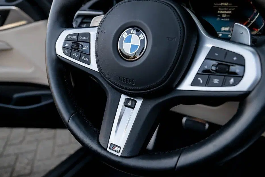 BMW 4-serie 4 Serie 430i Cabrio M Sport uit 2021, foto 14