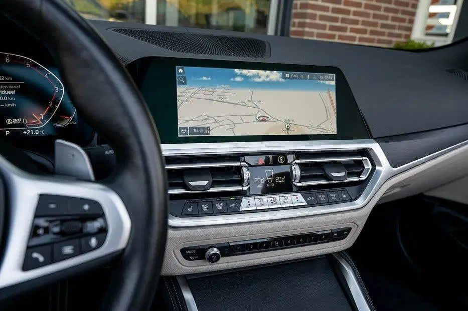 BMW 4-serie 4 Serie 430i Cabrio M Sport uit 2021, foto 15