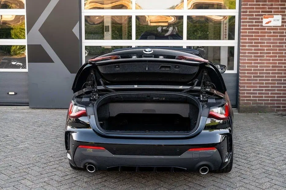 BMW 4-serie 4 Serie 430i Cabrio M Sport uit 2021, foto 4
