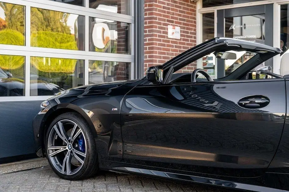 BMW 4-serie 4 Serie 430i Cabrio M Sport uit 2021, foto 5