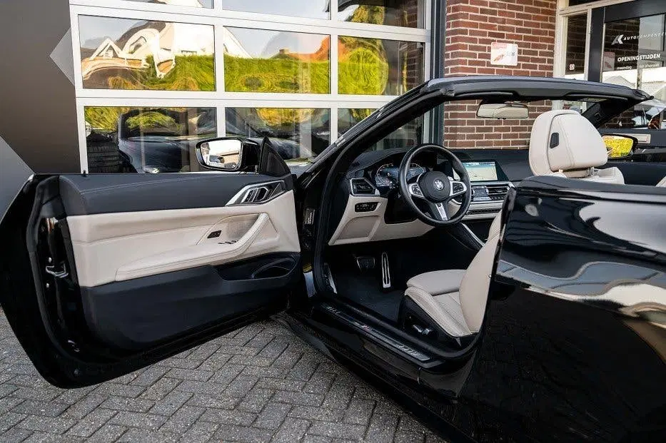 BMW 4-serie 4 Serie 430i Cabrio M Sport uit 2021, foto 7