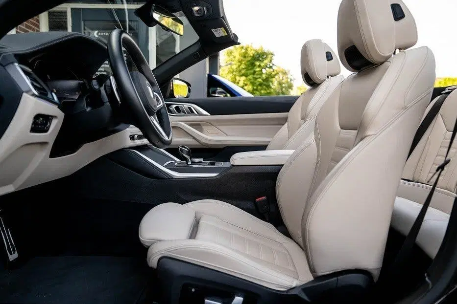 BMW 4-serie 4 Serie 430i Cabrio M Sport uit 2021, foto 9