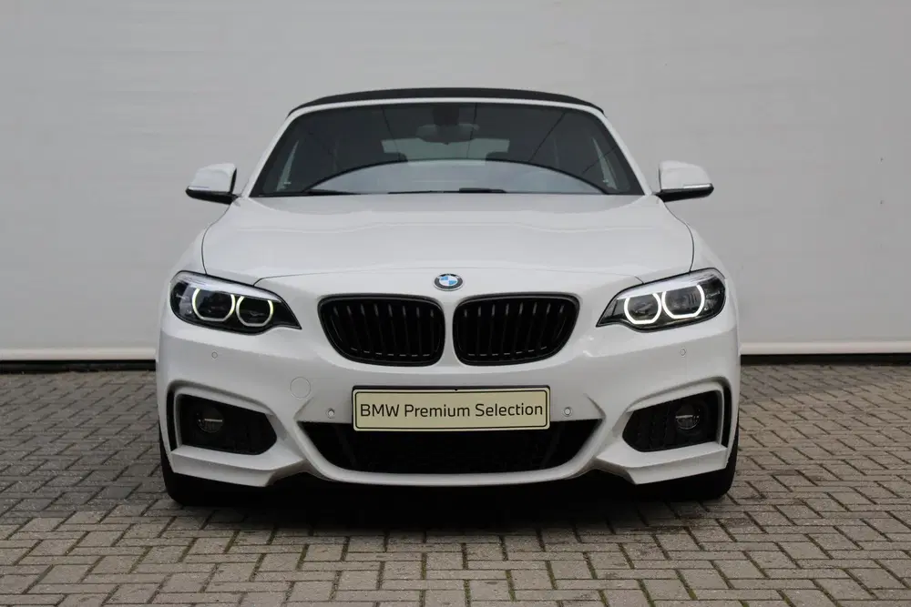 BMW 2-serie 220i High Executive M Sport Automaat uit 2020, foto 7