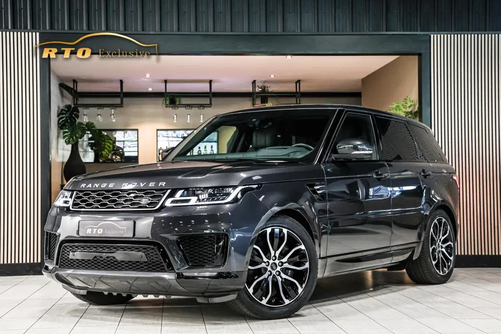Land Rover Range Rover Sport P400e HSE Dynamic uit 2021