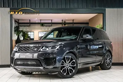 Land Rover Range Rover Sport P400e HSE Dynamic uit 2021