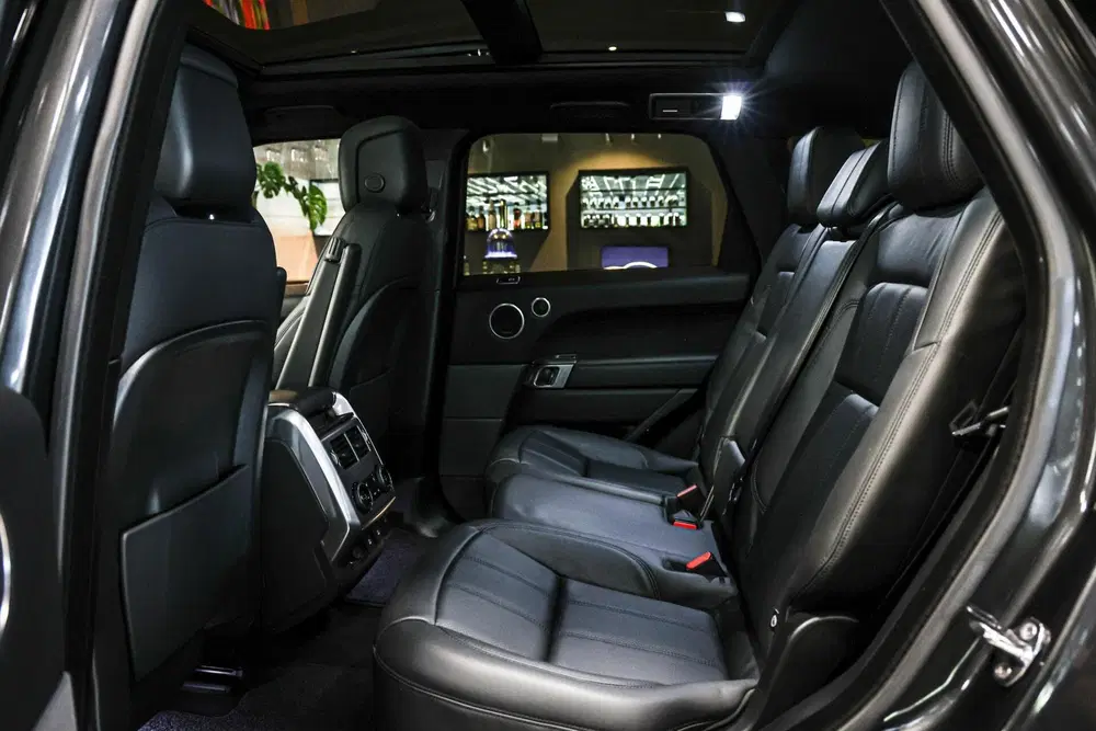Land Rover Range Rover Sport P400e HSE Dynamic uit 2021, foto 10